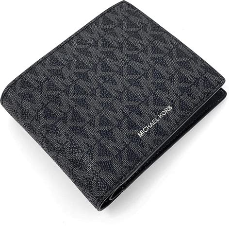 michael kors bifold wallet|Michael Kors Wallet men.